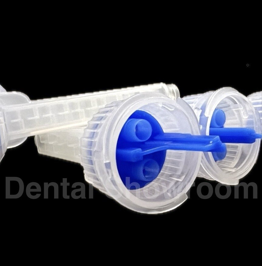 NEW Sultan Blue On Tip for Genie Heavy Viscosity 50/Pack