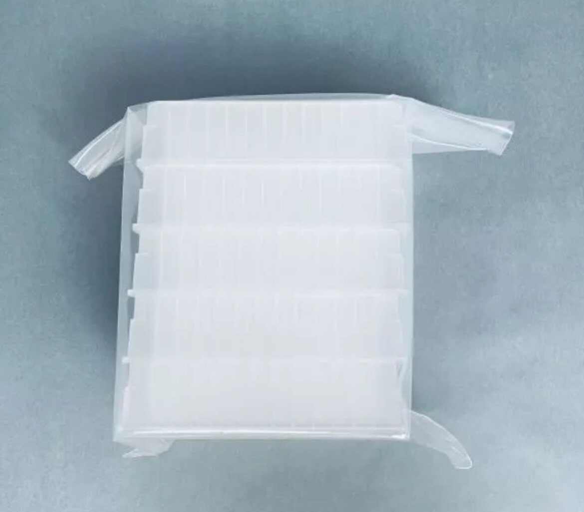 Fisher Scientific Microplate 96 Deep Well 1 ml Polypropylene 40 Plates