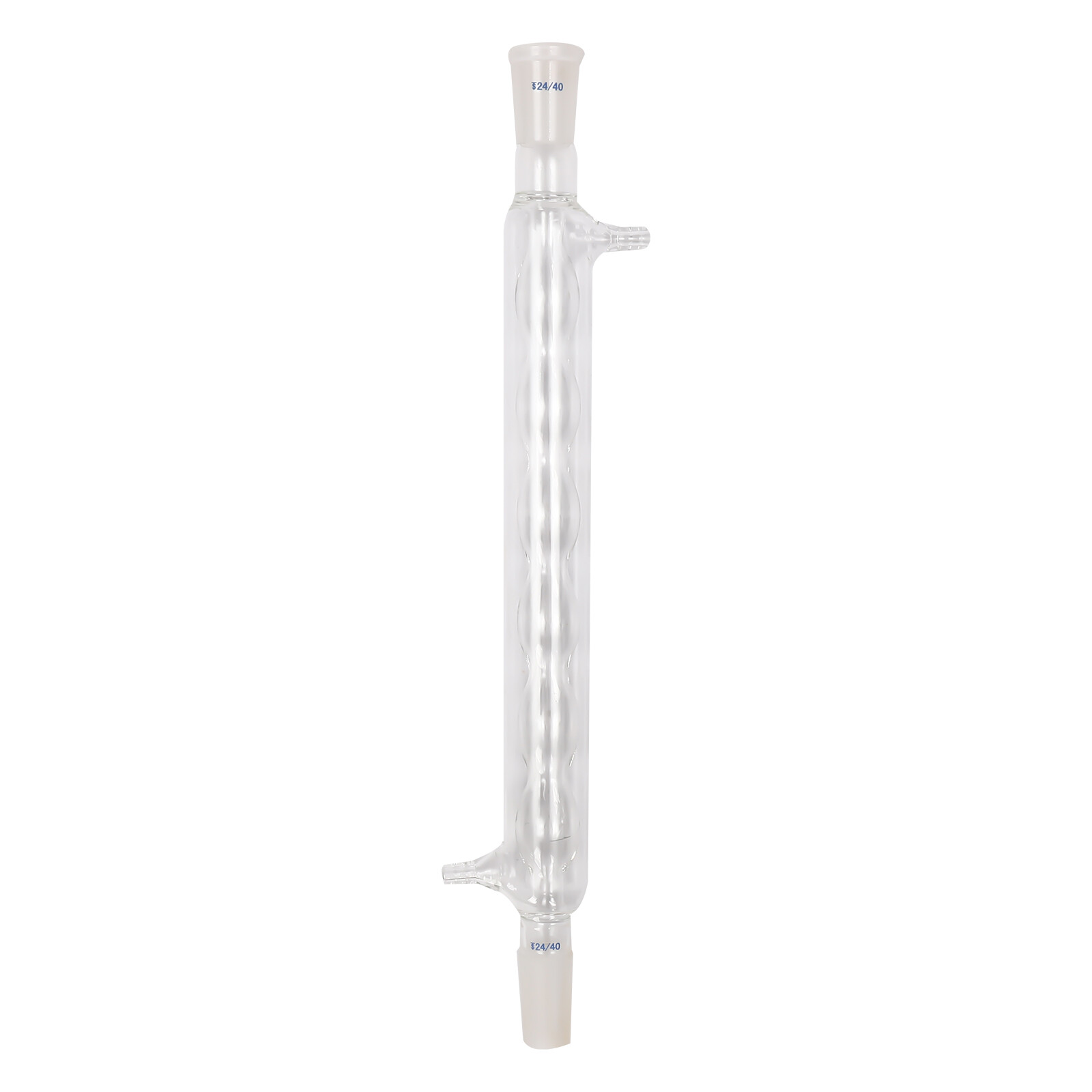 24/40 Joints Glass Organic Chemistry Lab Glassware Kit, 32PCS Lab Chemilcal Unit