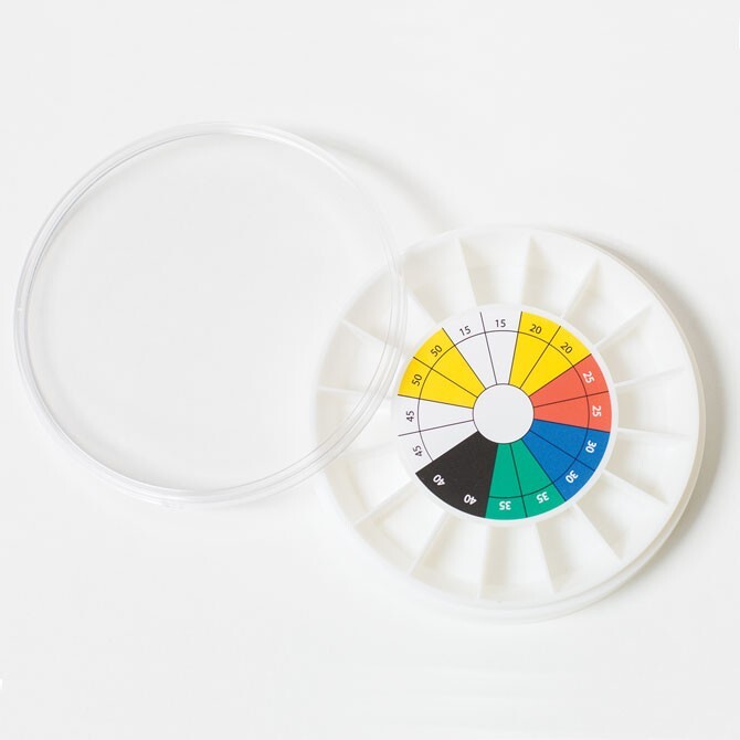Endodontic Endo-Aide (Empty, White) By Ultimate Dental