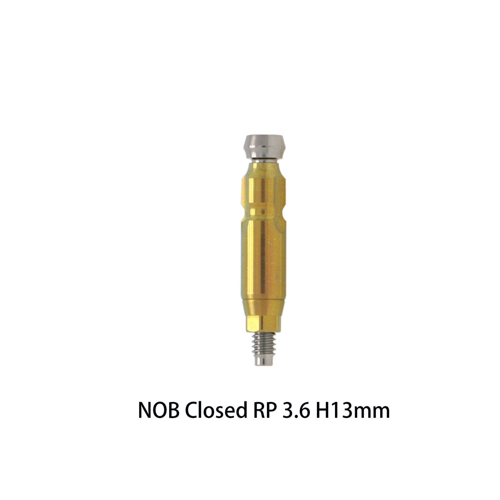 Dental Impression Coping Transfer Open Close Tray RP NP Fit Nobel Biocare Active