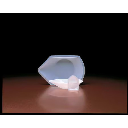Eagle Thermoplastics Pb-315 Weighing Dish, 5-3/8 In. L, Pk250
