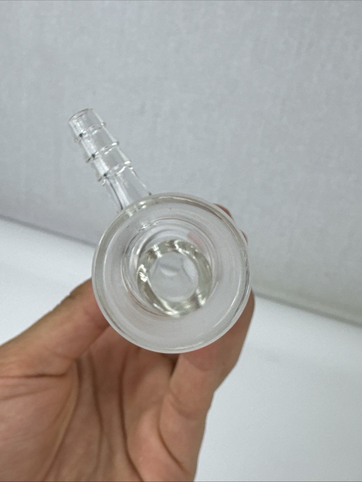 CHEMGLASS Vacuum Filtration Adapter 230mm Height 24/40 Joint CG-1053-13
