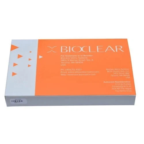 BioClear Anterior Kit Modern Matrix System for Esthetic Restorations FREE SHIP