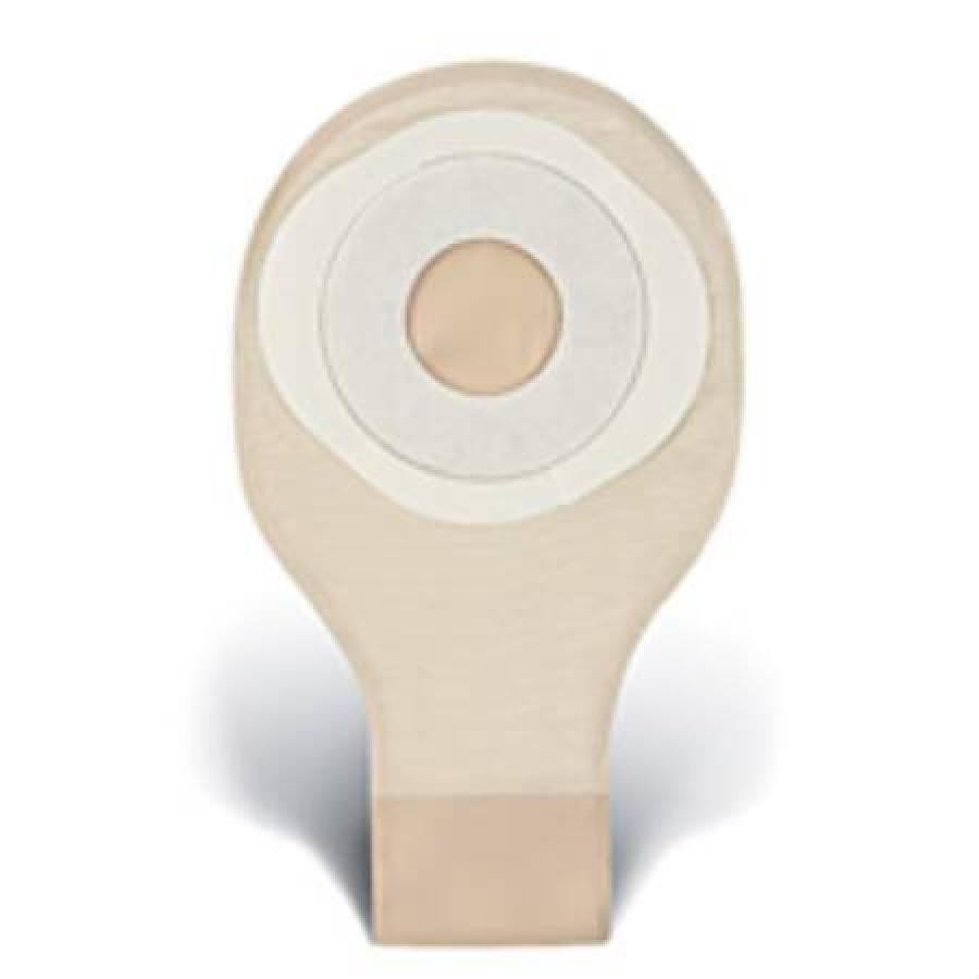 ActiveLife Ostomy Pouch 1PC 38mm Stoma 10″ Len Drain PreCut/Stomahesive Barrier