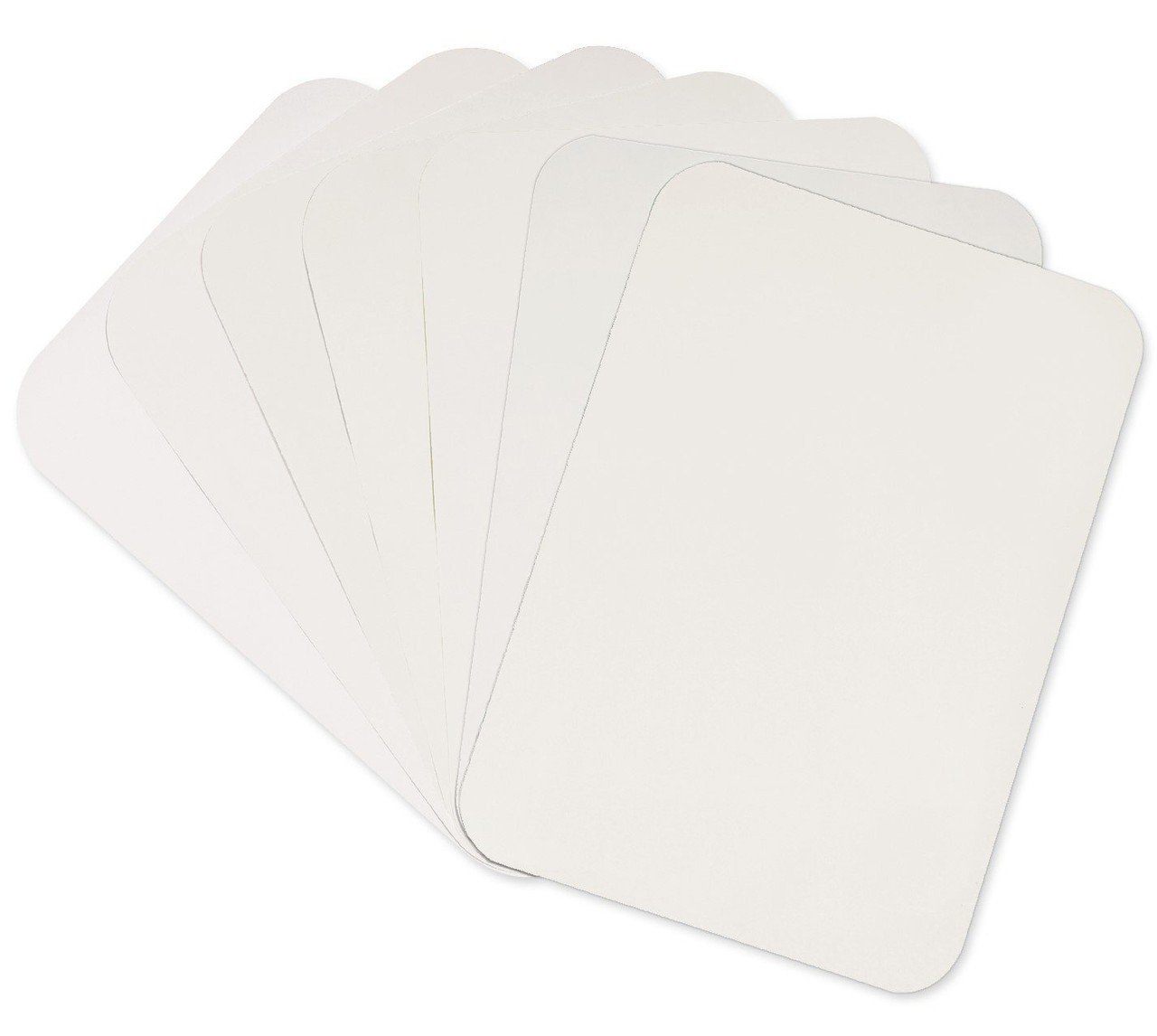 Crosstex 9′ x 13.5′ Midwest ‘E’ -White Heavyweight Paper Tray Cover, 100/Box