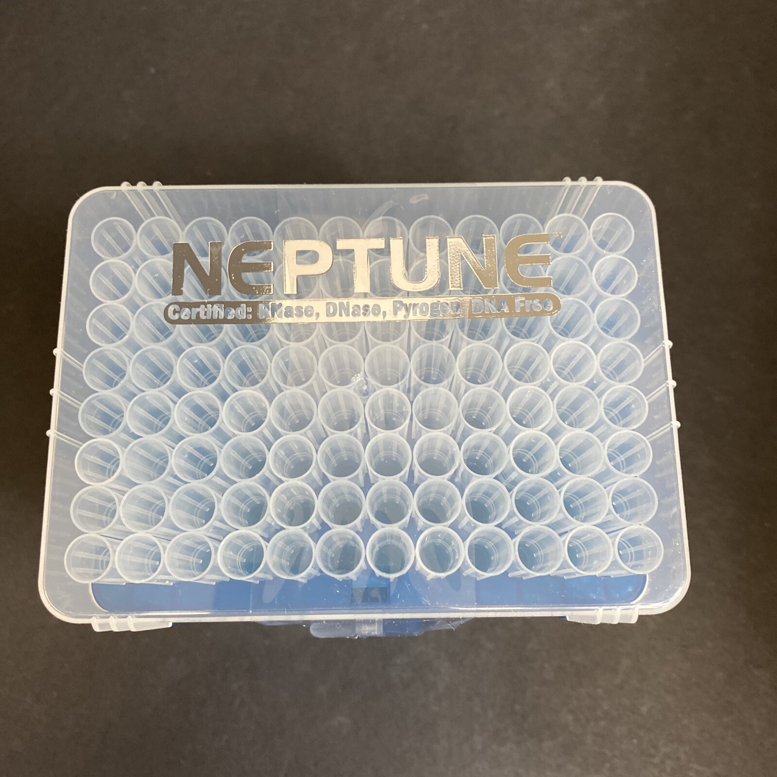 Neptune Pipette Tips 1250 ul Extended Length Total of 24 Racks