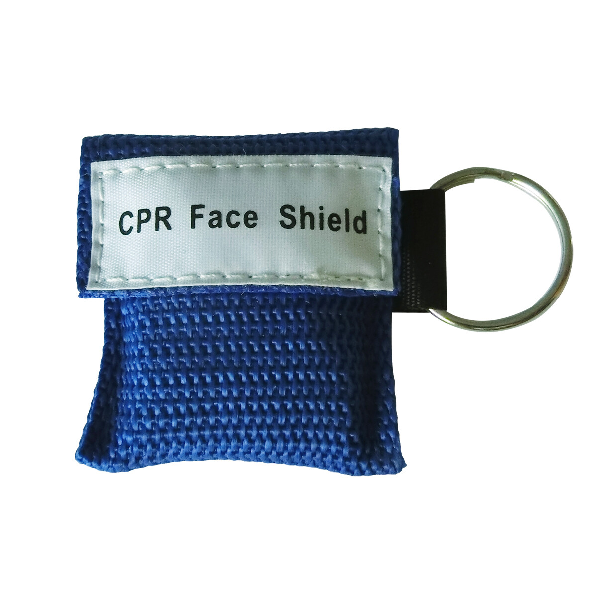 First aid CPR Face Shield Mask Keychain Emergency Kit CPR Face Shields