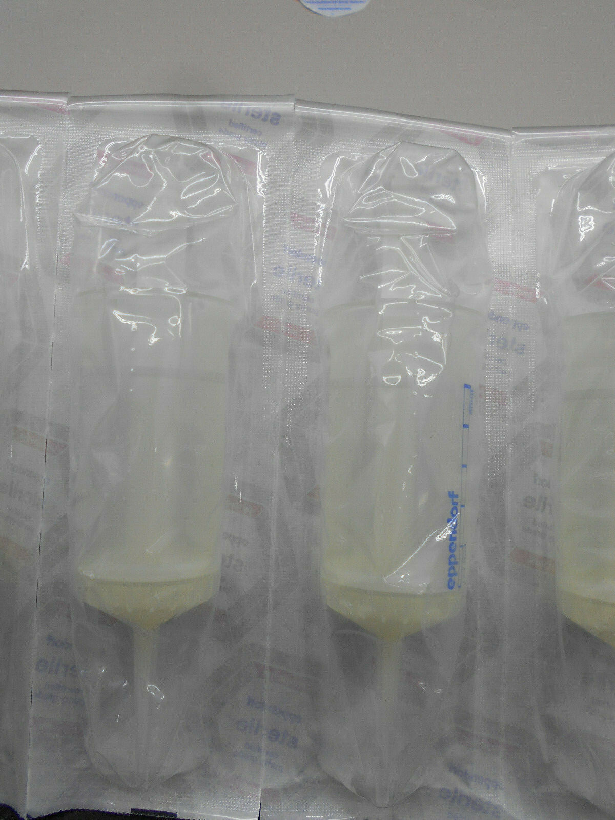 EPPENDORF 0030089596 COMBITIPS ADVANCED 50ML 25/BX