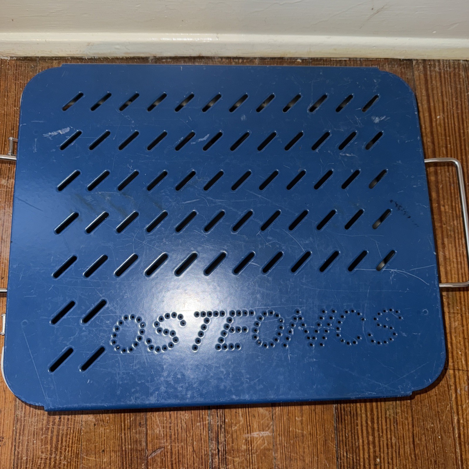 Osteonics Sterilization Case 2400-0300