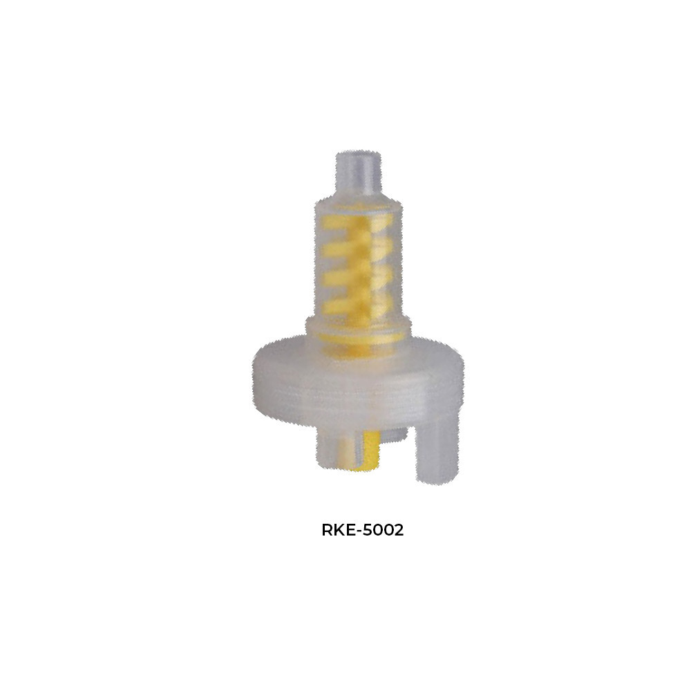 REDLAND Yellow Dynamix Mixing Tips -Kulzer Flexitime, Gc America Dynamic, (50x)