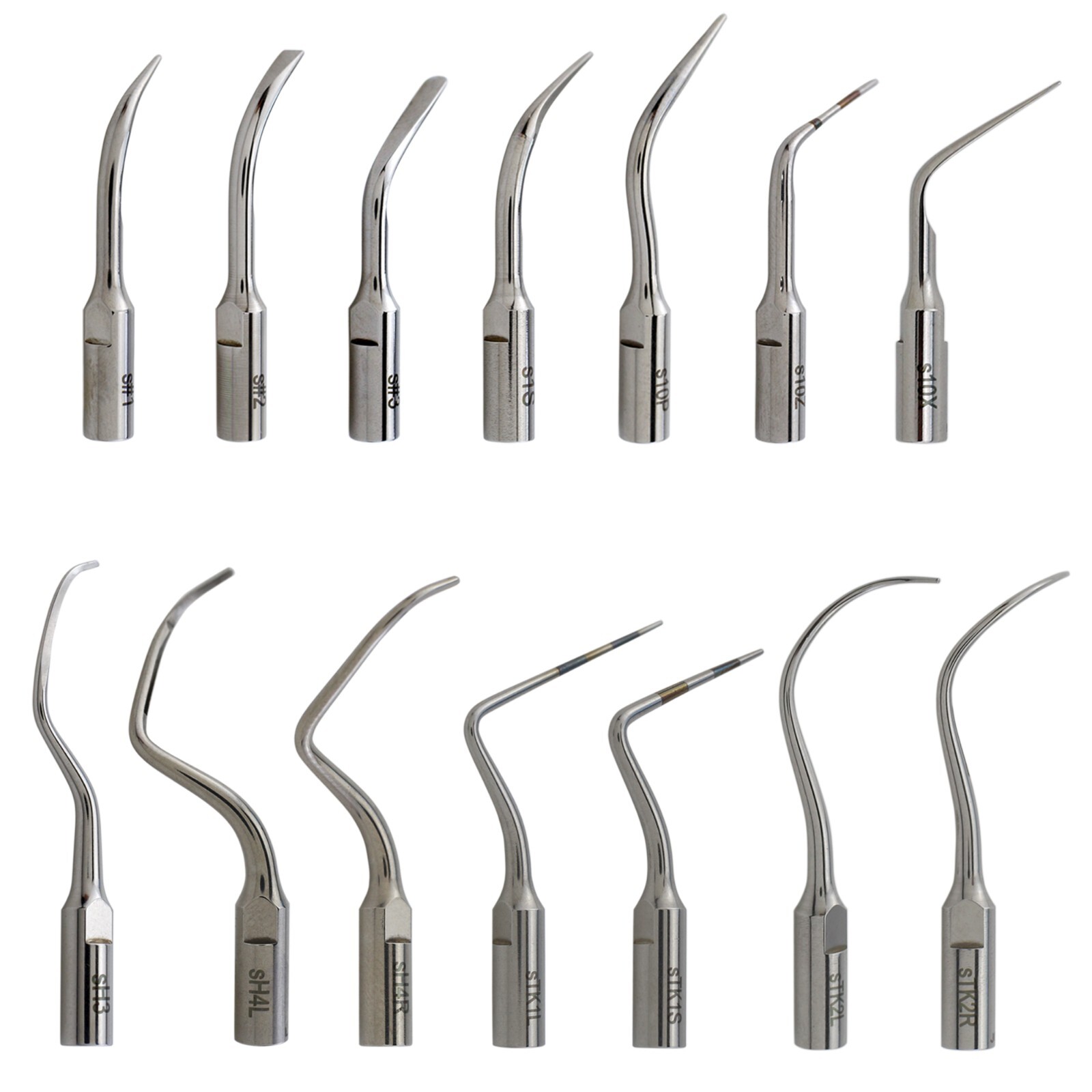 Satelec Acteon Newtron Tips Dental Ultrasonic Piezo Scaler Scaling Perio H3 1S