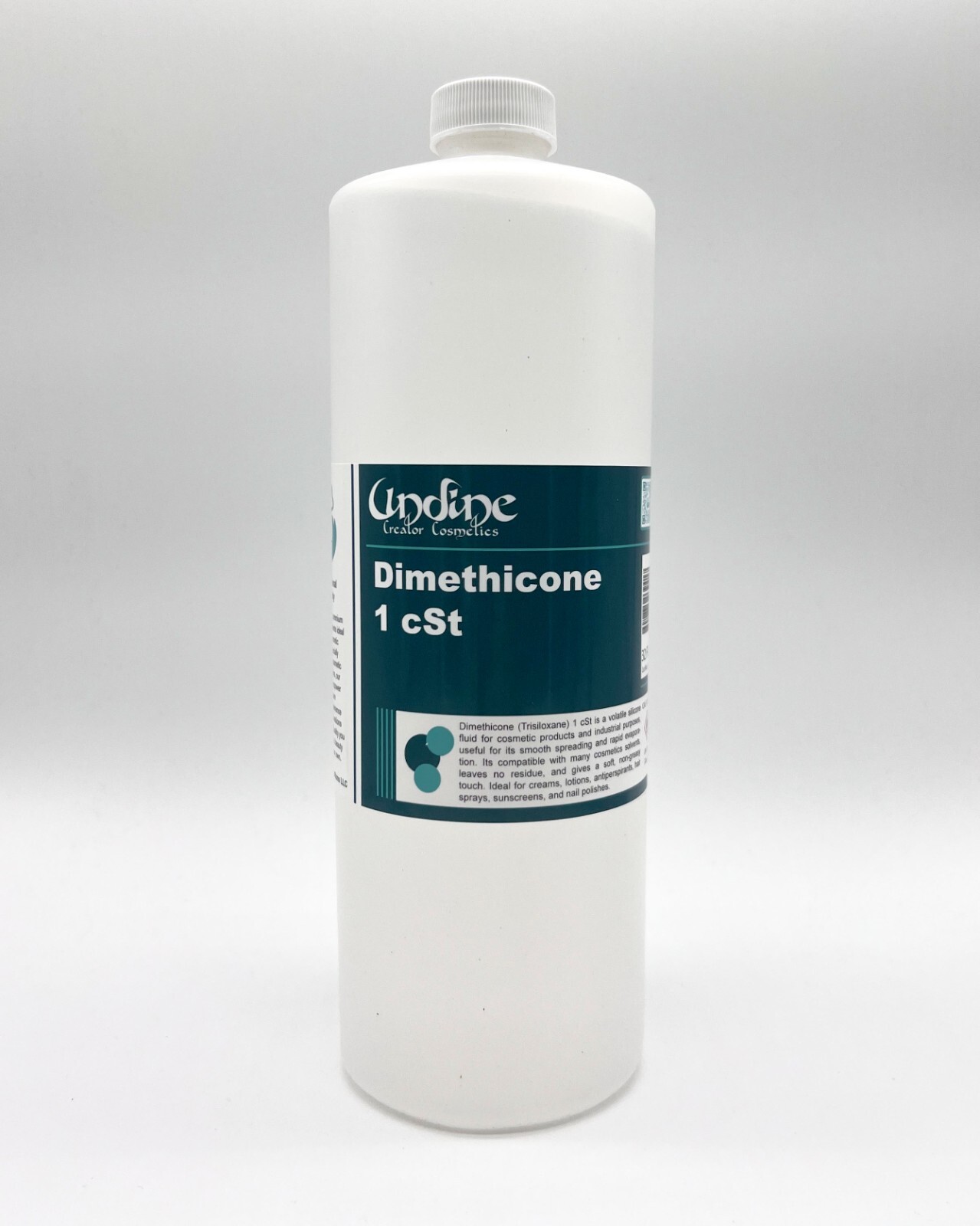 Silicone Oil – 1 cSt Dimethicone (Trisiloxane)