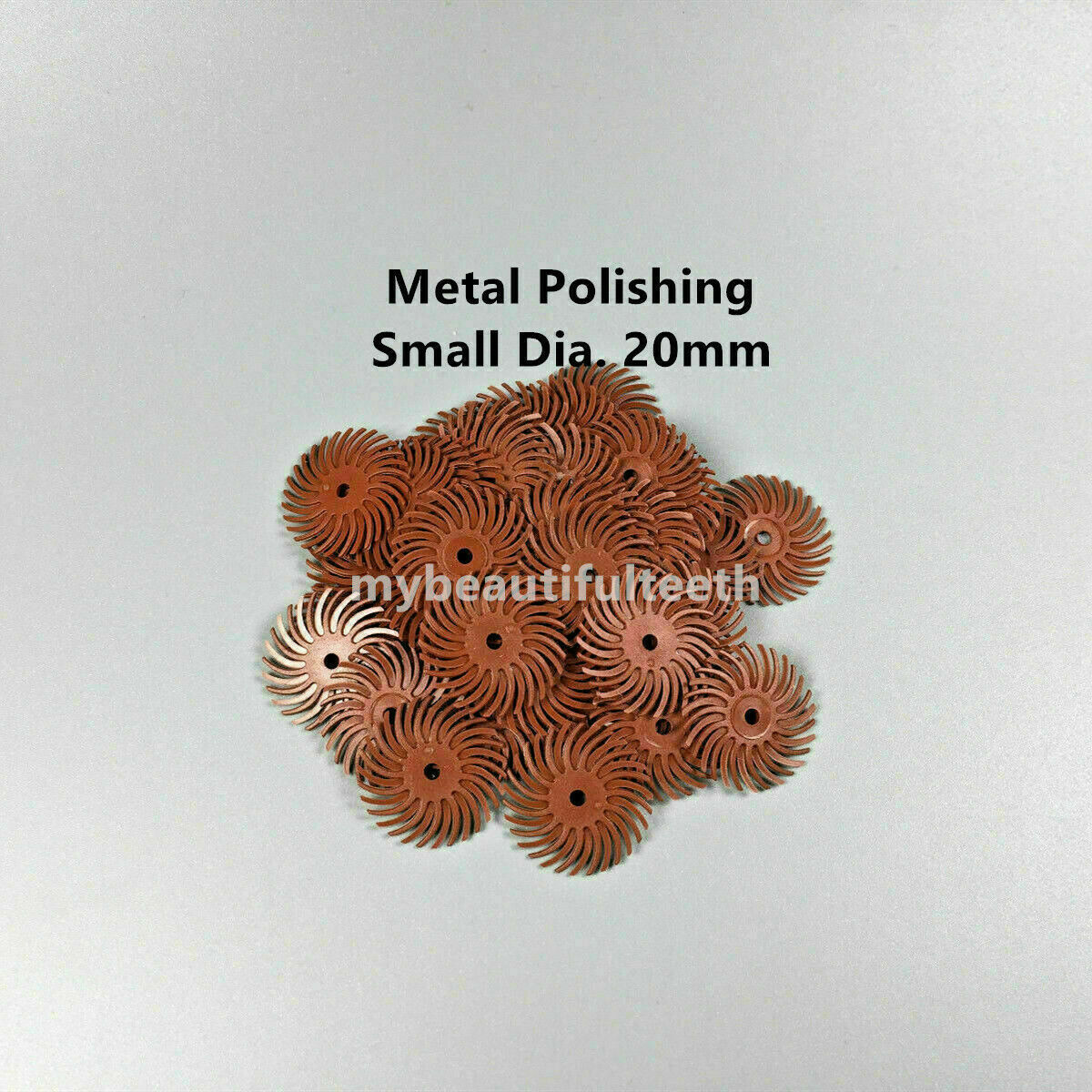 Dental Composite Resin Polishing Sof-Lex Spiral Finishing Wheel Diamond 65%