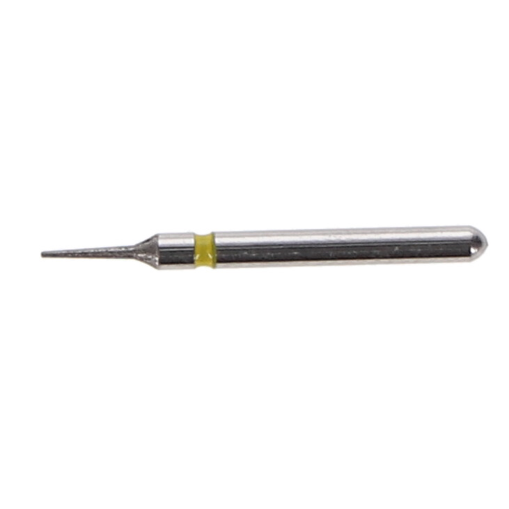 House Brand Dentistry 401536 Interproximal 392-016SF Super Fine Diamond Burs 10P