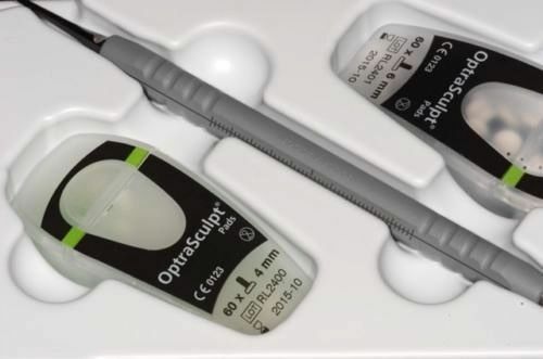 Ivoclar OptraSculpt Pad Assortment Modelling Instrument for Composite Filling