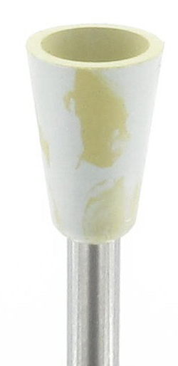 3-Step Diamond Polisher for Zirconia & e.max-Made in Germany-FINE(Z&LCF 6PK)