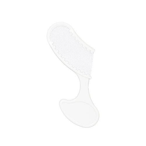 House Brand All-In-One Disposable Impression Trays, Sideless, 50/Box, White