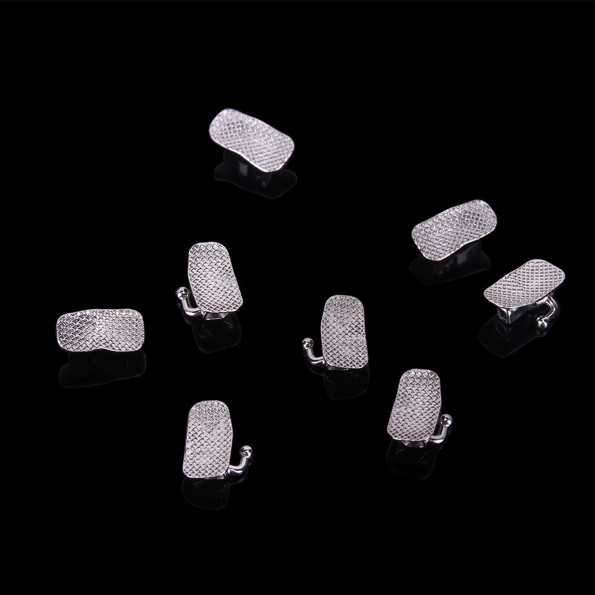 AZDENT Dental Orthodontics Buccal Tubes 1st 2nd Molar Tube Roth MBT 022 018 Type