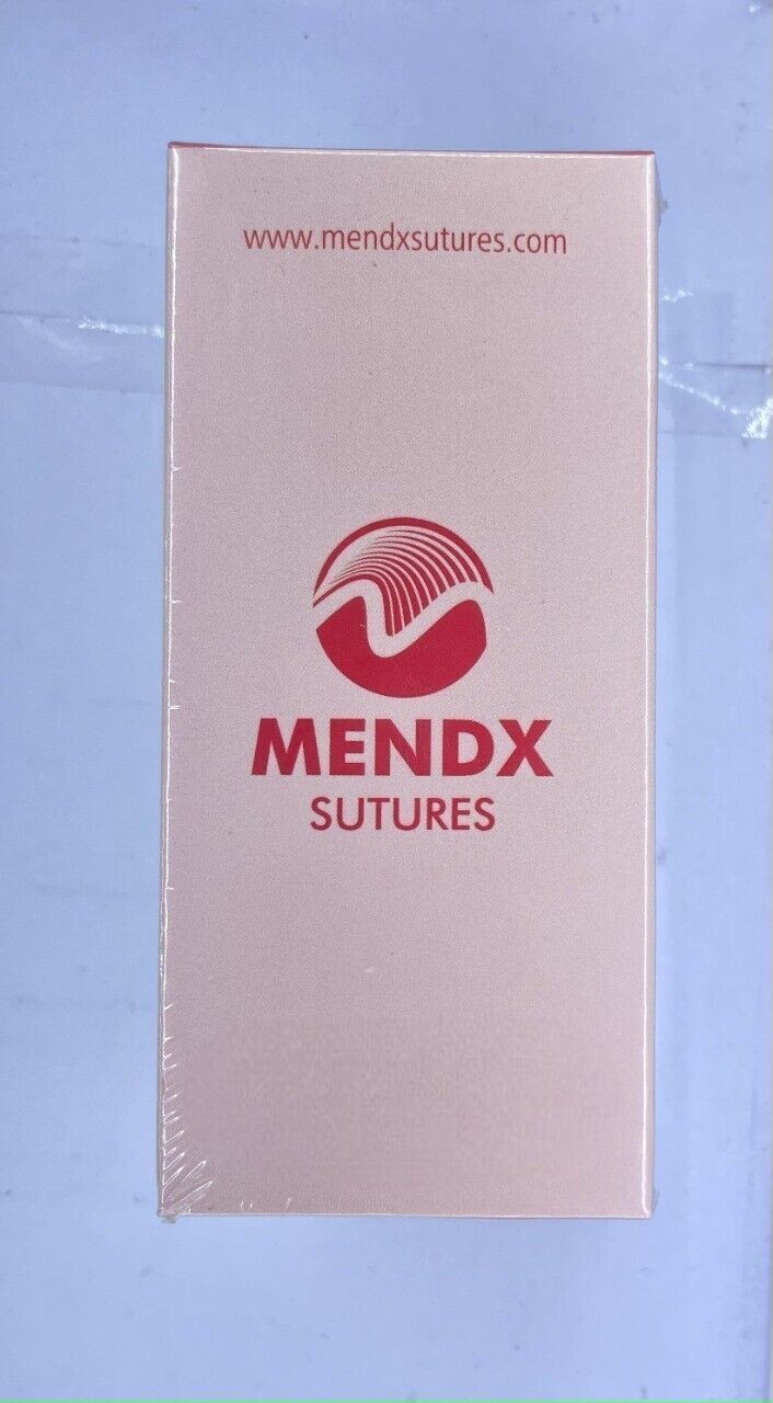 MENDCRYL BRAIDED POLYGLACTIN SUTURE ML 2762FS USP 2-0 (3METRIC) 100CM 12PCS