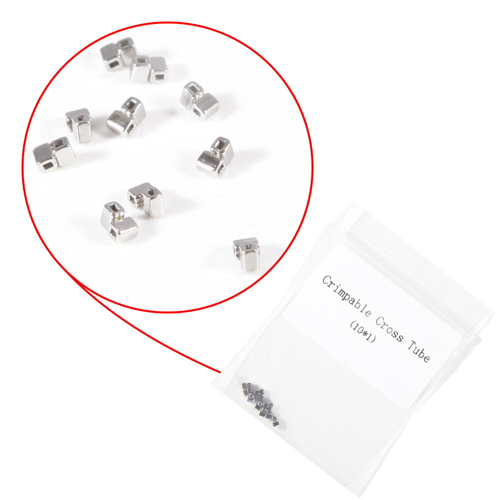 100pcs Dental Diamond Burs for High Speed Handpiece Friction Grip Burs 1.6mm