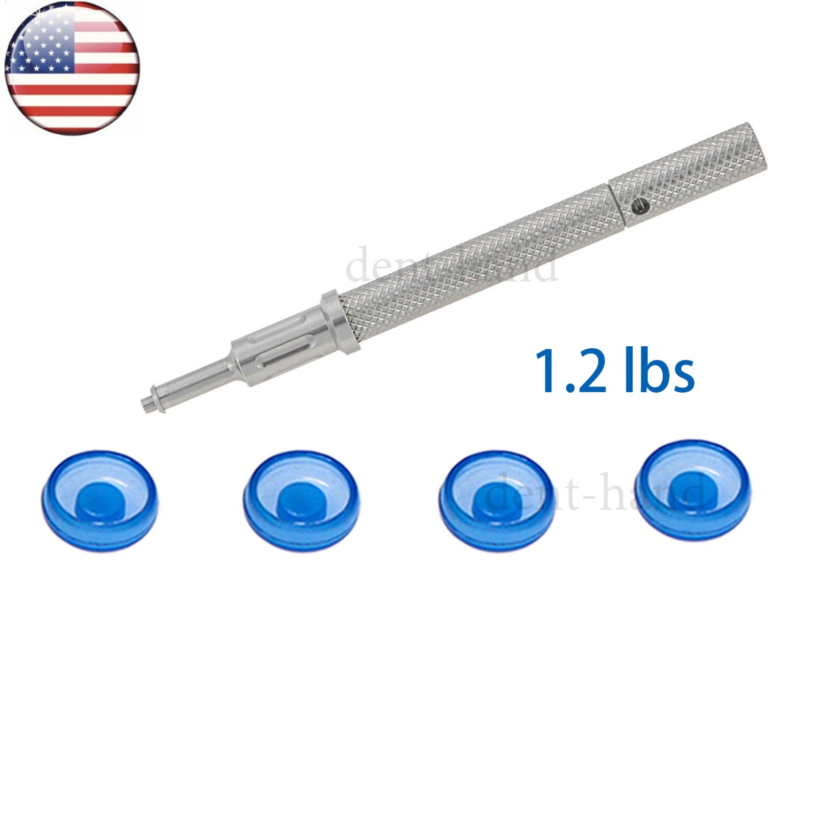 US Dental Universal Implant Retention Caps Insertion Extraction Remove Core Tool