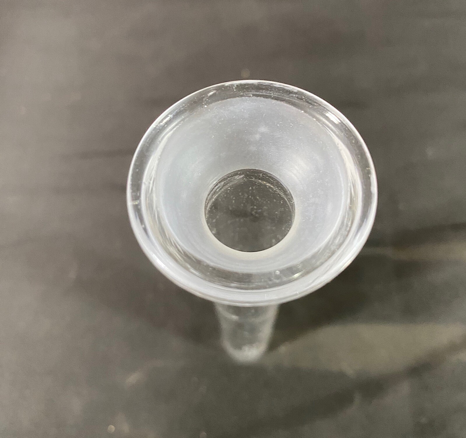 VYCOR 28/15 Ground Joint Corning Laboratory Glassware #16764 Socket Only