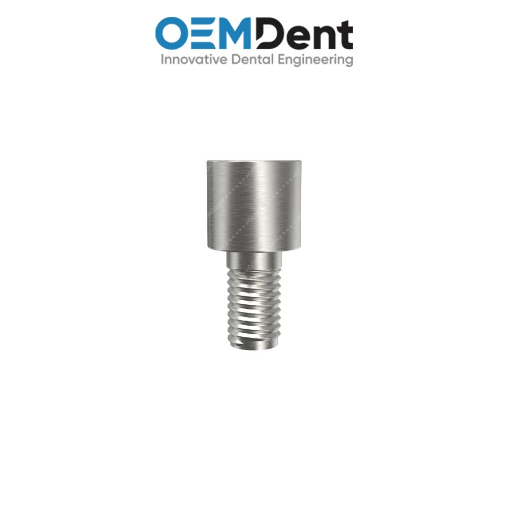 x5 Dental Titanium Screw Multi Unit 1.4 Prosthetic Hiossen® Compatible