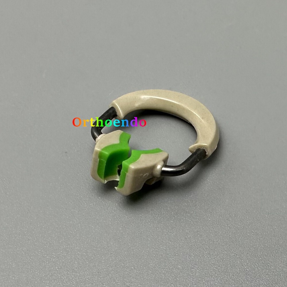 Dental Matrix Ring Sectional Contoured Matrice System 3D Separator Clamp MR01-03