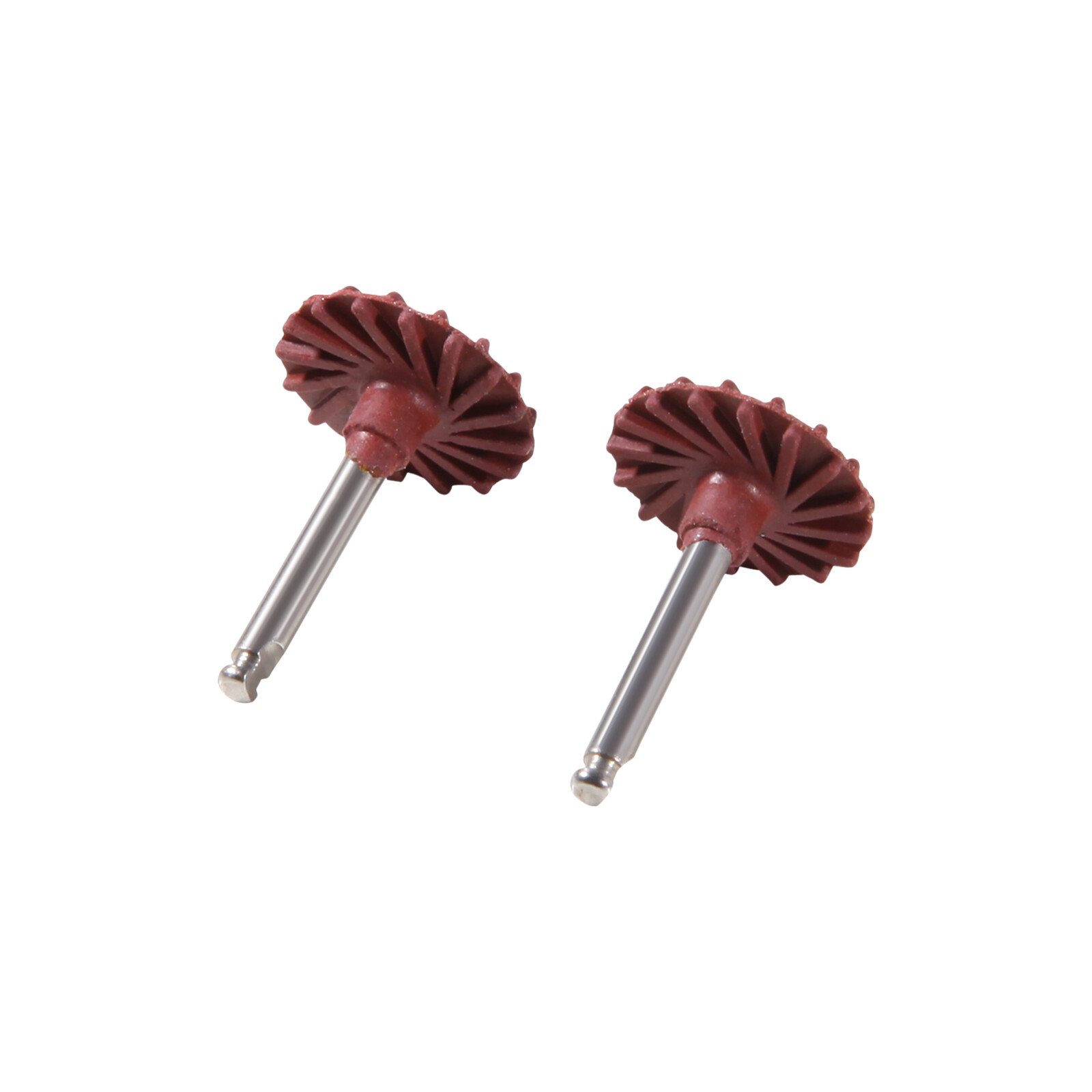 Dental Composite Polishing Wheel Discs Burs Kit RA 2.35mm 6pcs/pack st