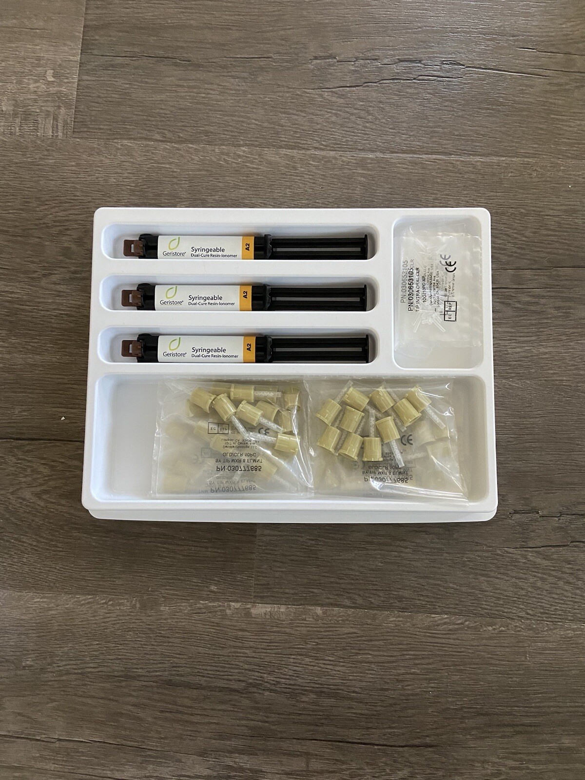 Denmat Geristore Syringeable Value Kit