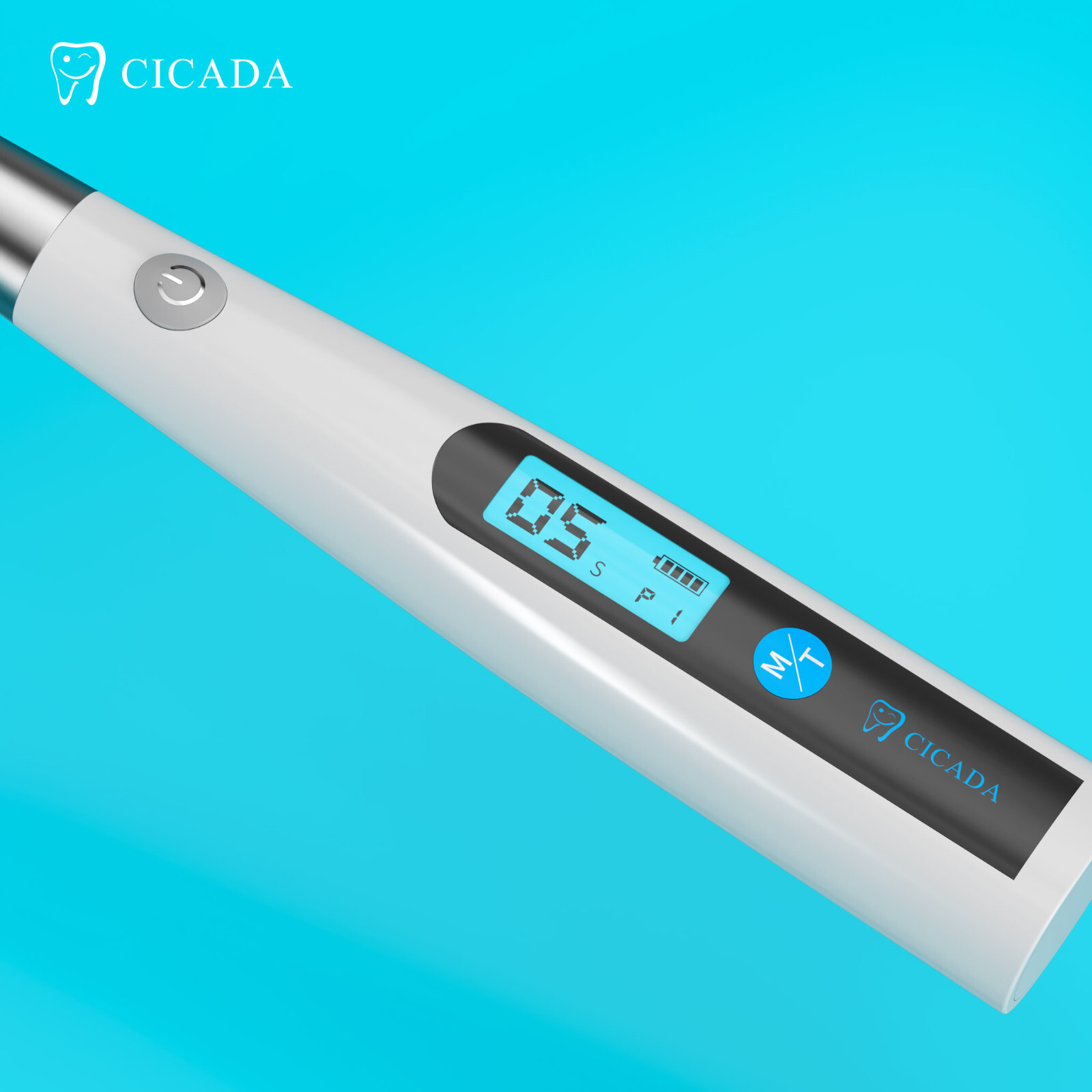 Cicada One Sec. LED Curing Light(CV-215) G1