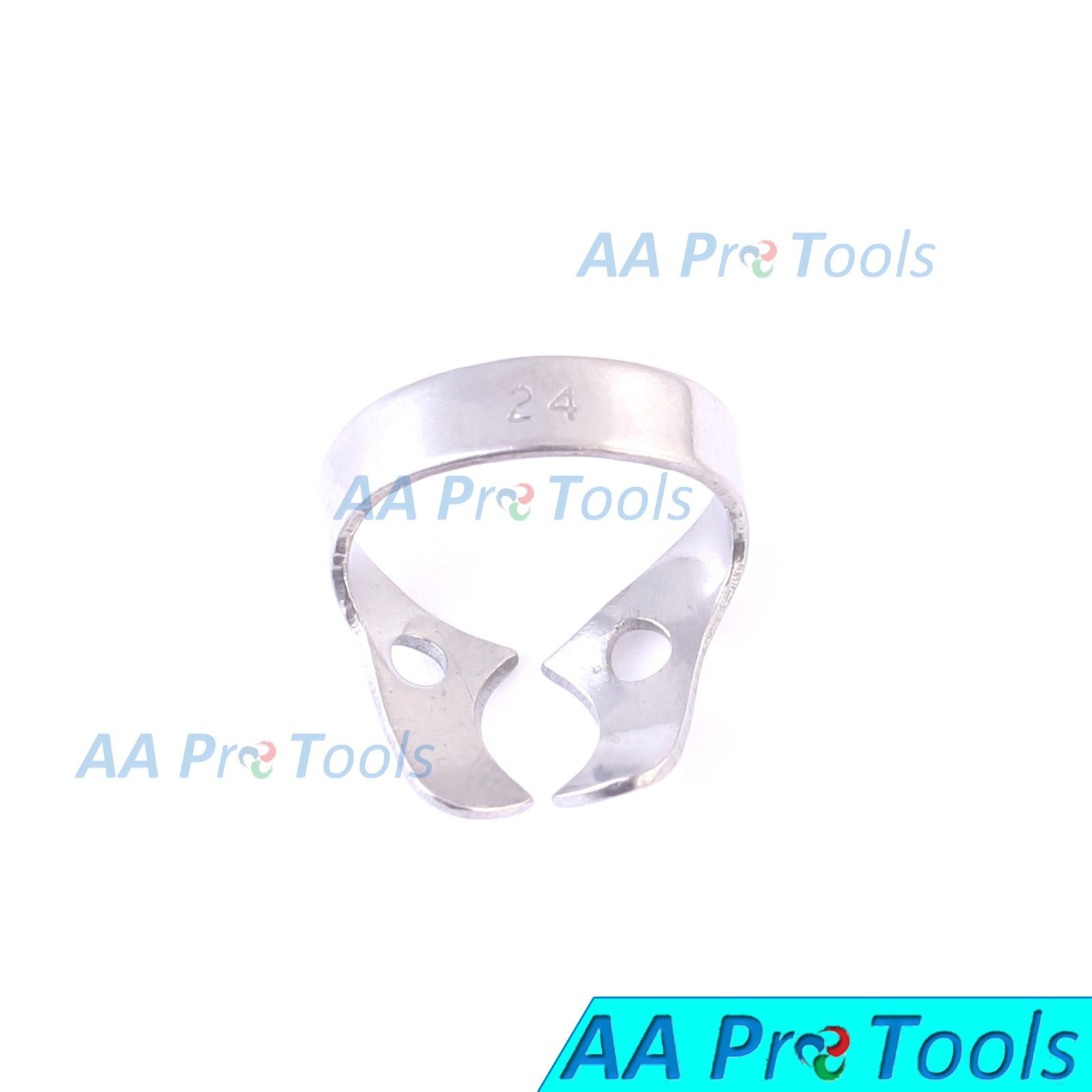 AA Pro: Endodontic Rubber Dam Clamp #24 Surgical Dental Instruments