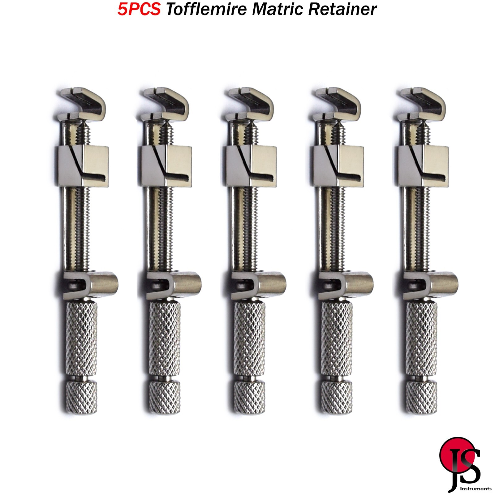 Universal Tofflemire Matrix Bands Retainer Clip Holder Dentistry Restorative X5