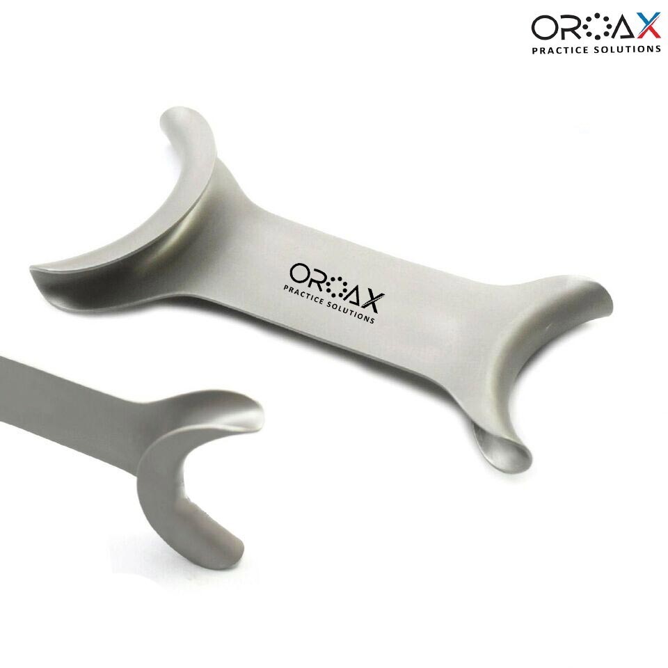 Dental Mouth-Opener Lip & Cheek Holding Retractor Surgical Mouth Spreader OROAX®