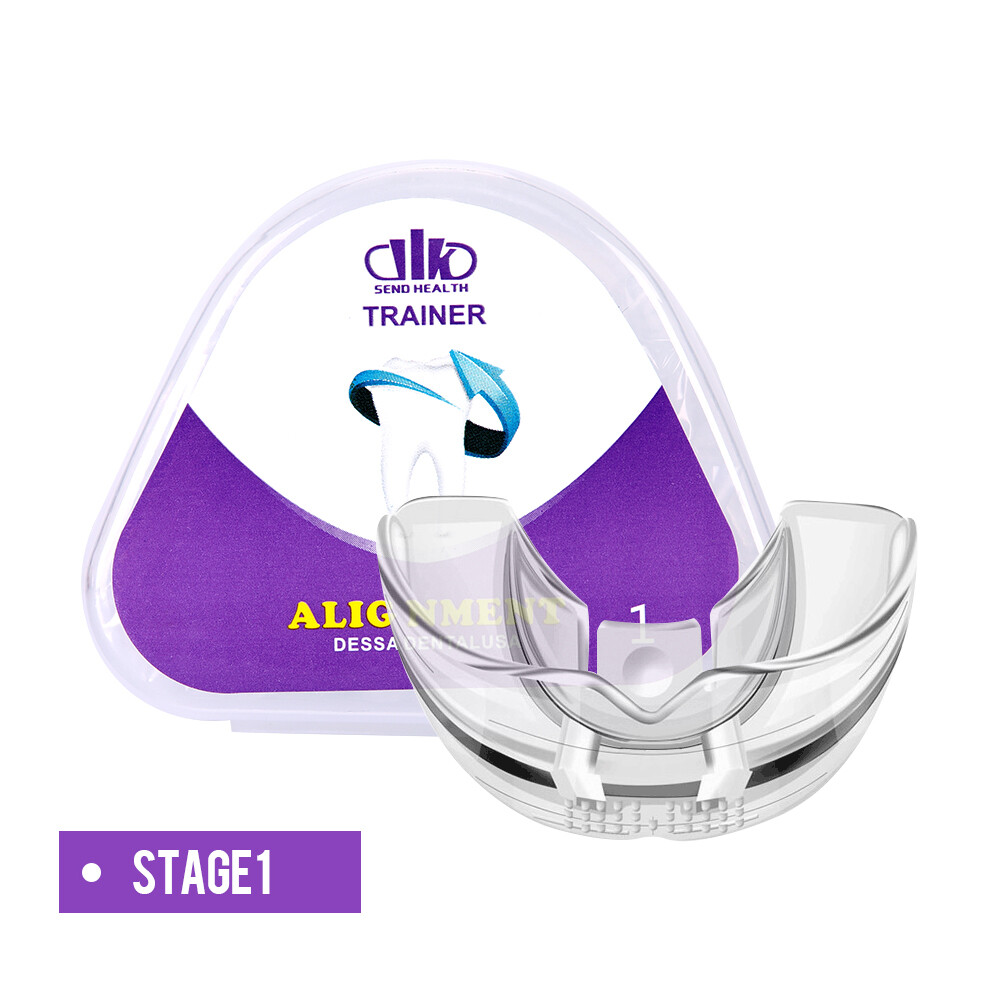 Dental Multifunctional Invisible Braces Orthodontic Smile Teeth Alignment Traine