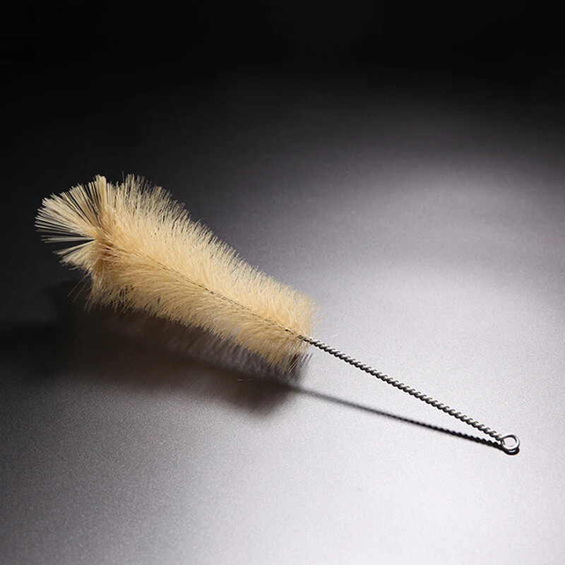 1set 5pcs Conical flask brushTriangle Flask brush Laboratory
