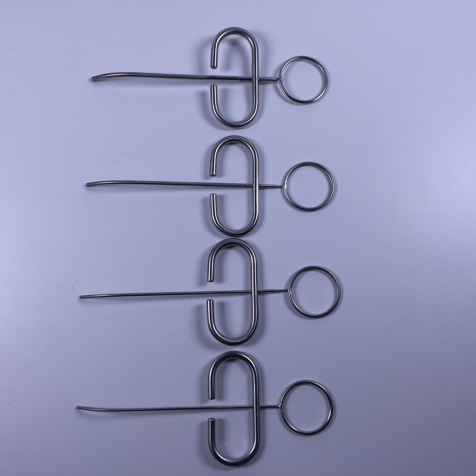 Dental Teeth MTA Plugger Root Canal Bone Cement Refill SS 0.8mm/1.0mm/1.2/1.8mm
