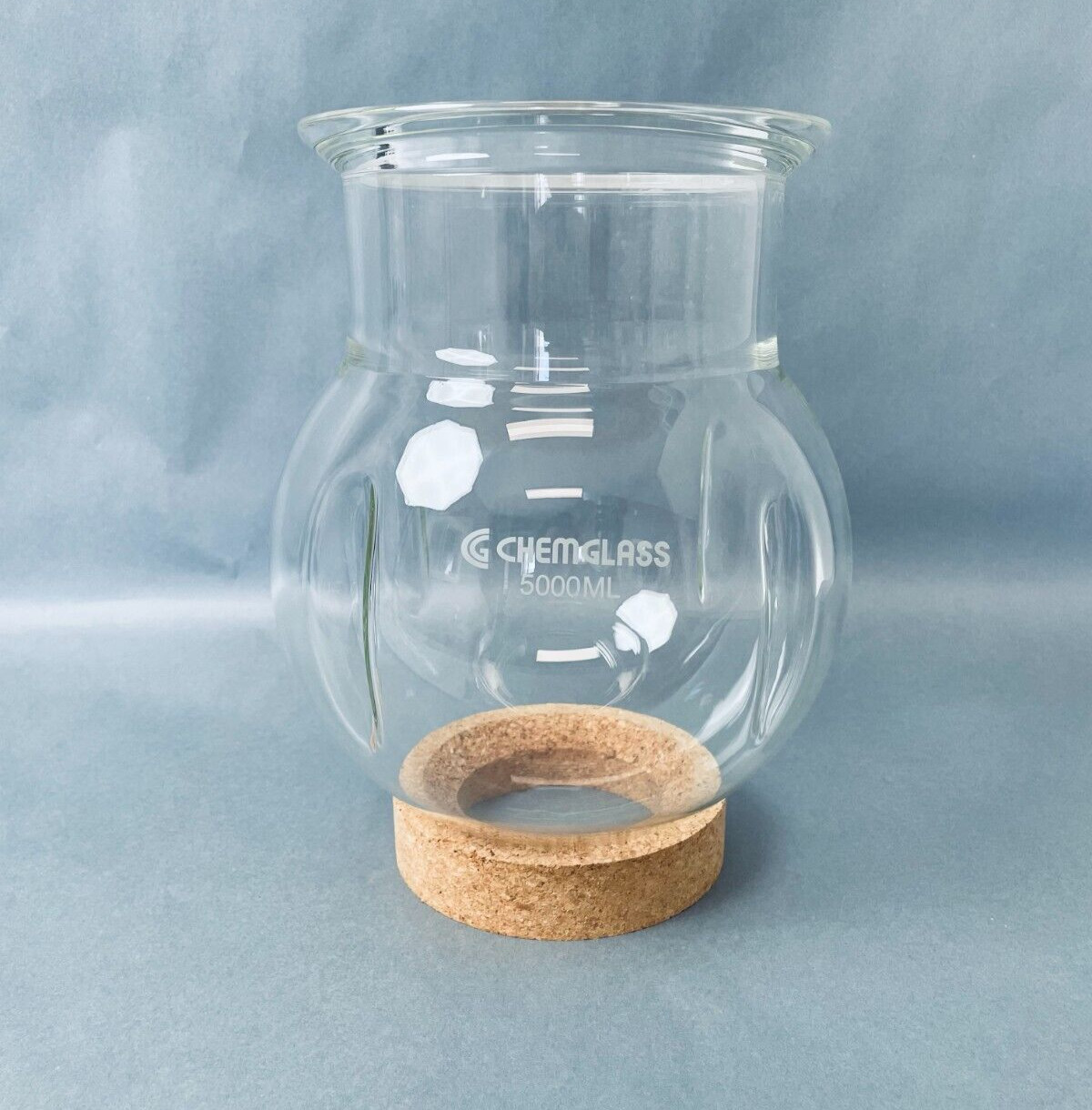 Chemglass Morton Reaction Vessel 5 L