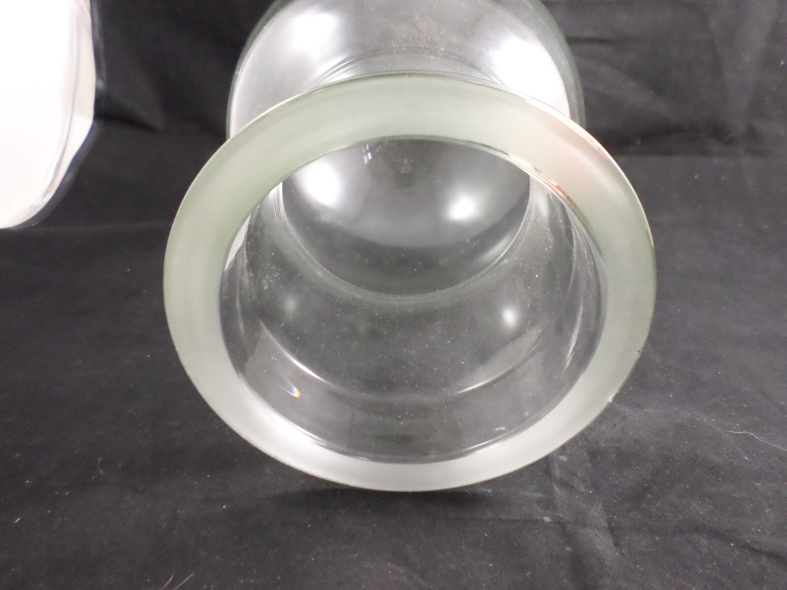 ACE GLASS 3000mL Rugged Spherical Reaction Vessel 4in Neck Diameter 1168Q01