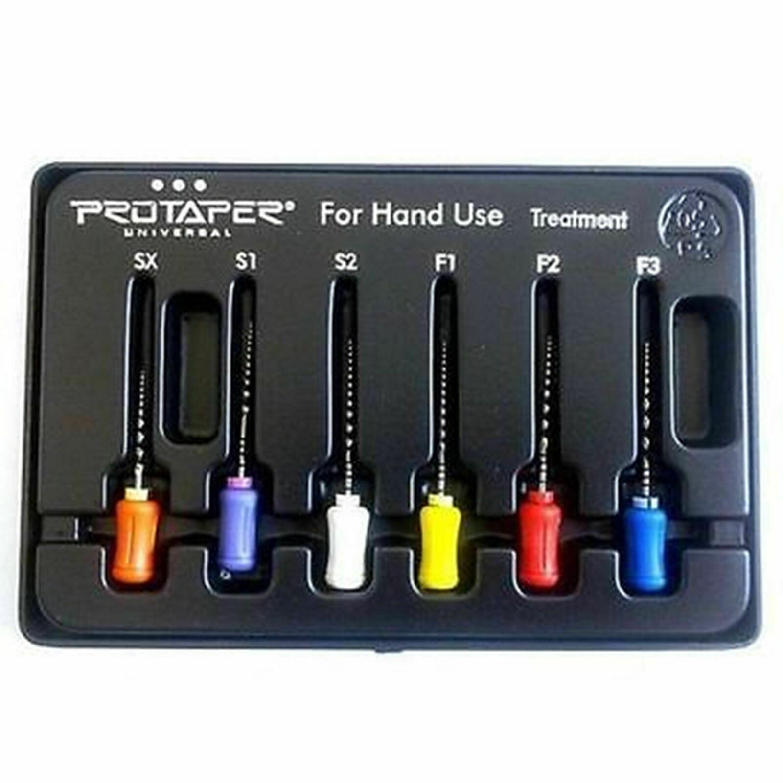 Dental Hand Use Protaper Universal Root Canal Niti File 21mm or 25mm SX-F3