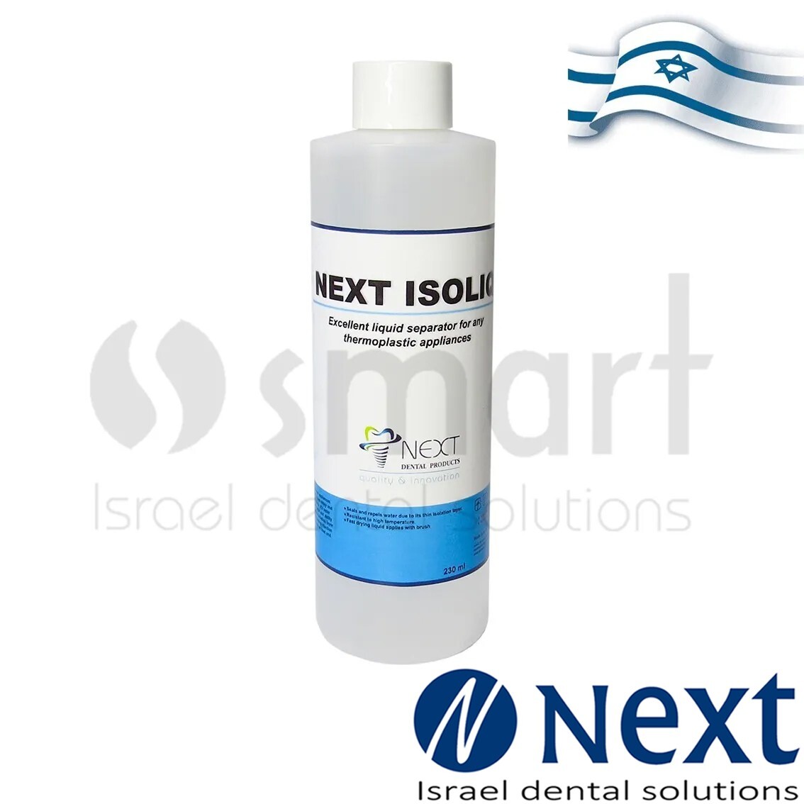 DENTAL Lab Next Isoliq Acrylic plaster separating pressing and injection condens