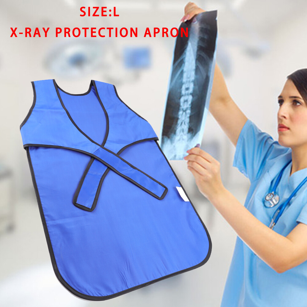 X-RAY Protective Clothes L Hospital Medical Lead Apron Radiation Protection Suit