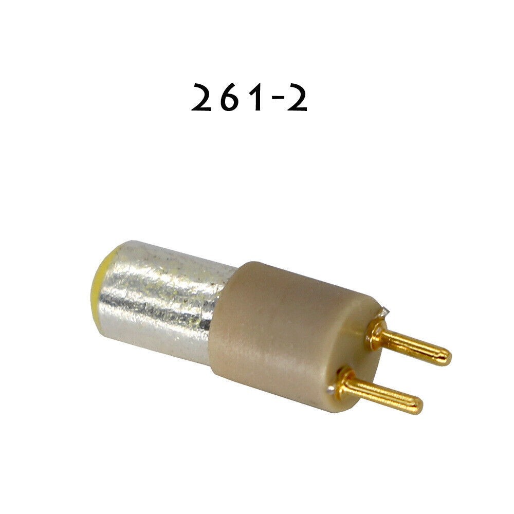 1 Set LED Bulb for Dental Fiber Optic High Speed Handpiece Quick Coupler CX216-2