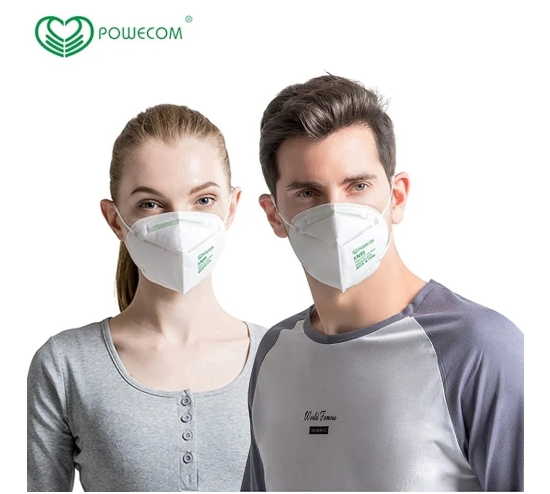 KN95 Protective Mask Earloop Style 10 Pcs Per Bag Lot Of 10 Bags 100 total