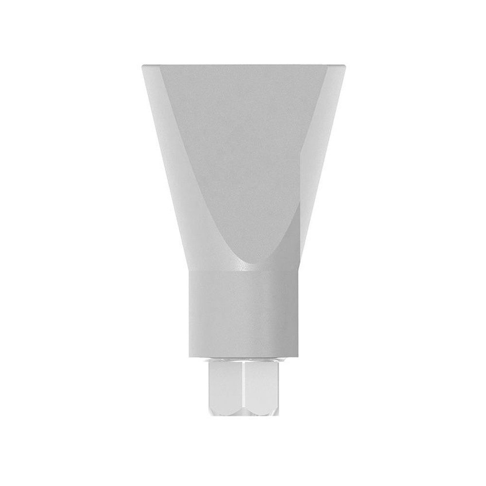 Dental Lab CAD/CAM Titanium Scan Post Compatible With MIS Standard Platform