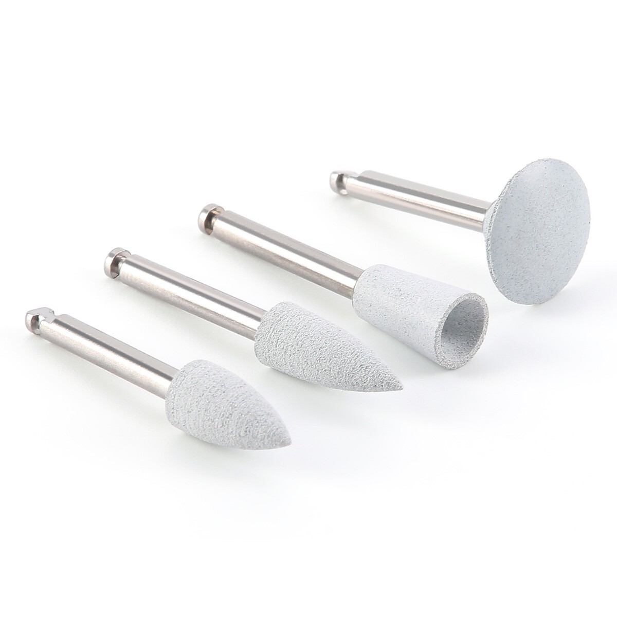 12Pcs/pack Dental RA Silicone Composite Polishing Kit or Contra Angle Handpiece
