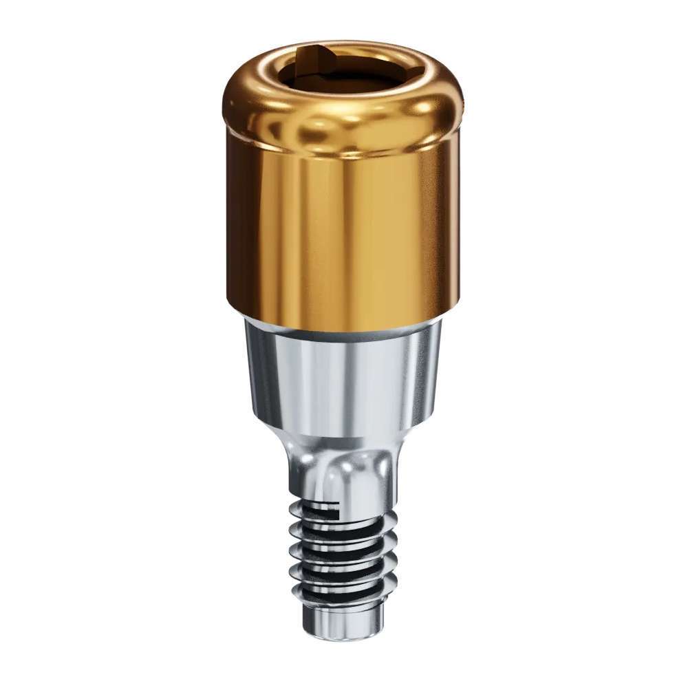 LOCATOR Abutment for 3.5mm AnyRidge Internal Connection, 3mm