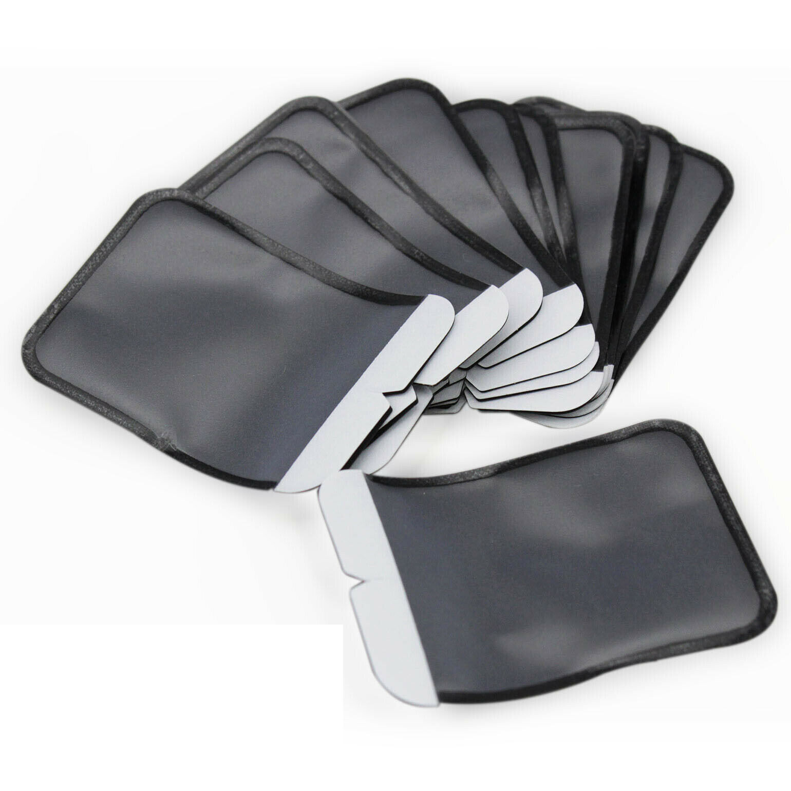 100Pcs Dental Digital X-Ray Barrier Envelopes for Phosphor Plate #0,#1,#2,#3,#4