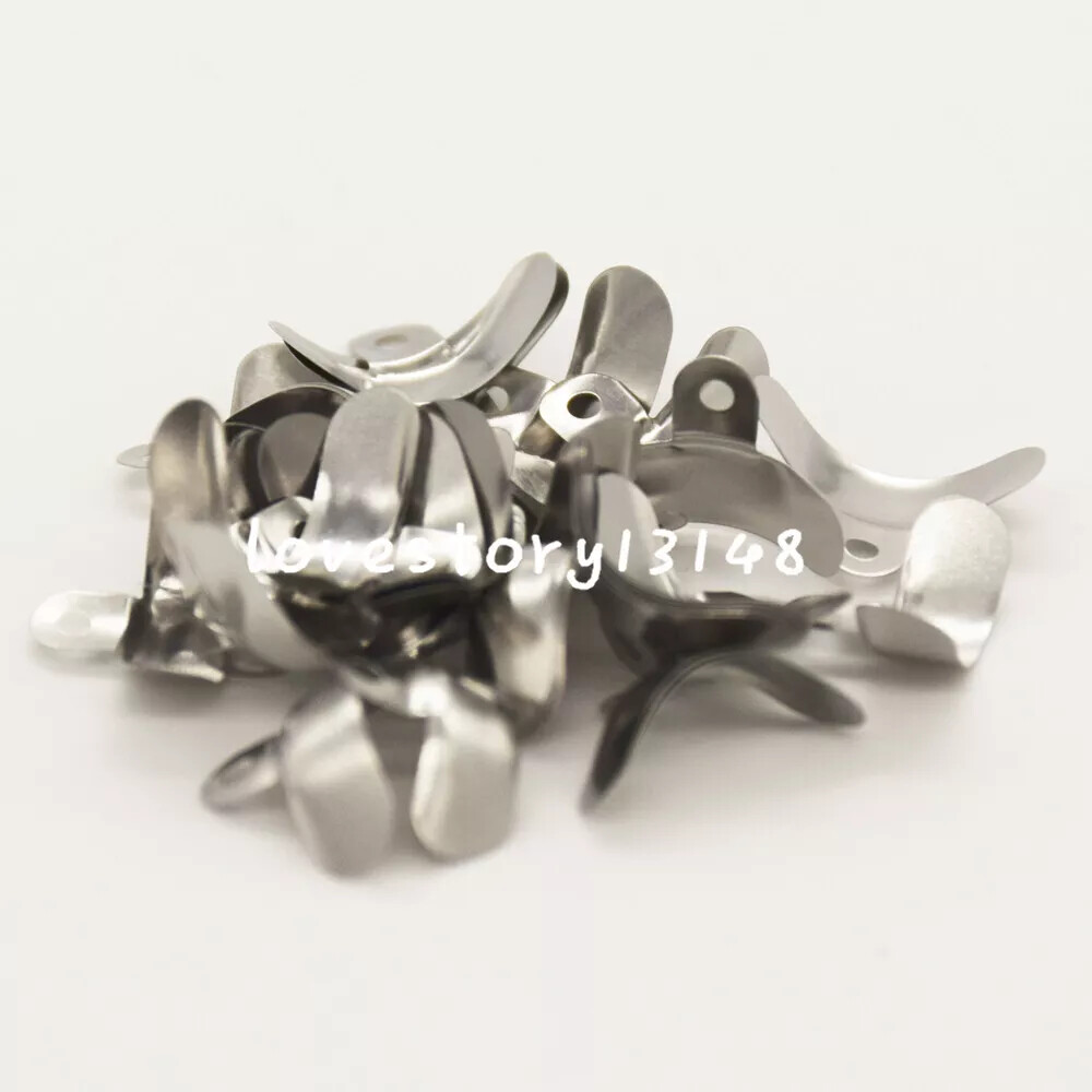 Dental Sectional Contoured Filling Matrix Bands Ring Sectional Matrice Clamp